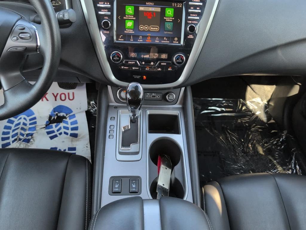 used 2024 Nissan Murano car, priced at $28,300
