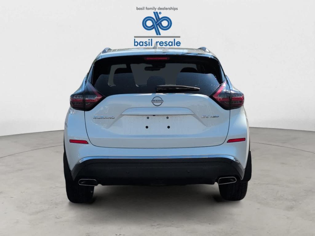used 2024 Nissan Murano car, priced at $28,300