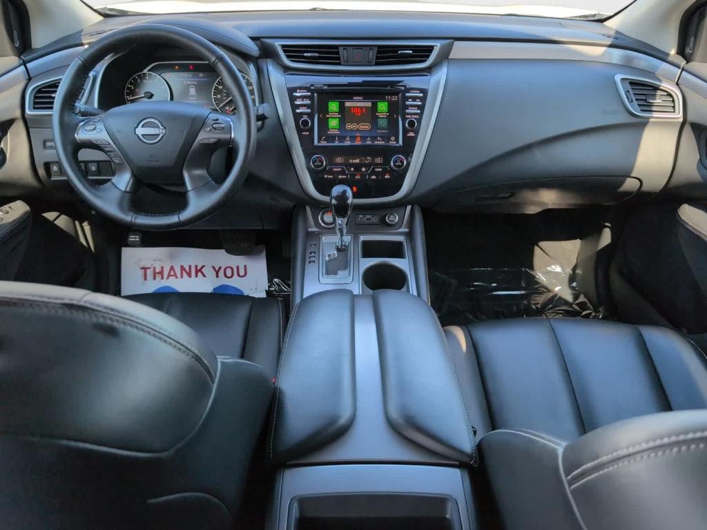 used 2024 Nissan Murano car, priced at $28,300