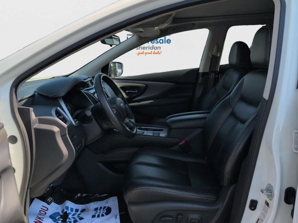 used 2024 Nissan Murano car, priced at $28,300