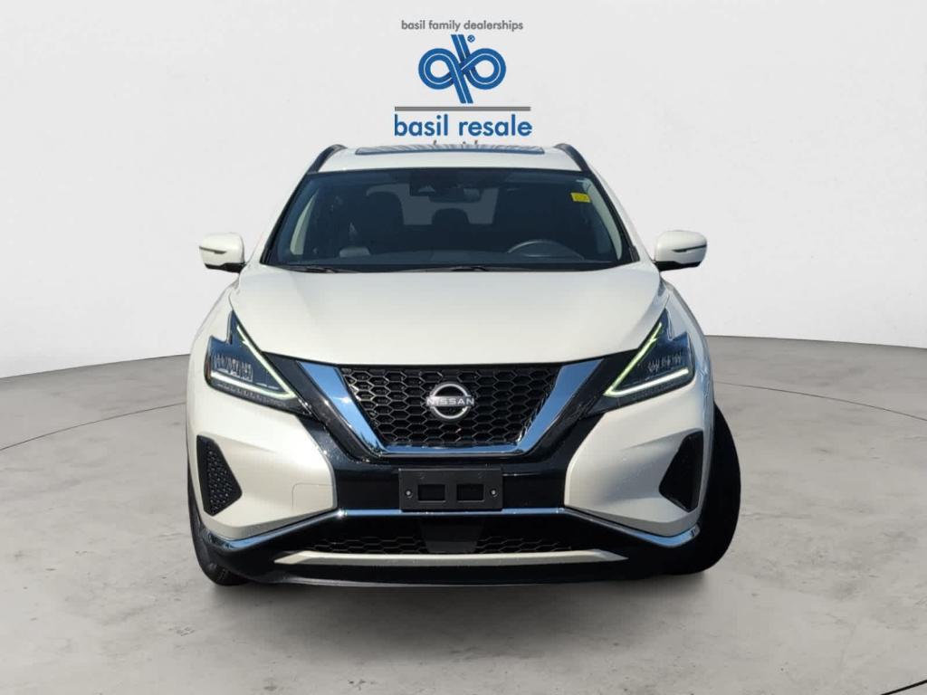 used 2024 Nissan Murano car, priced at $28,300