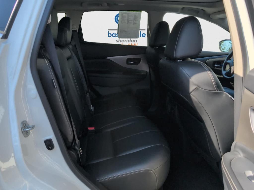 used 2024 Nissan Murano car, priced at $28,300