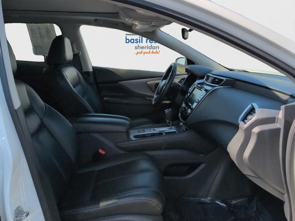 used 2024 Nissan Murano car, priced at $28,300