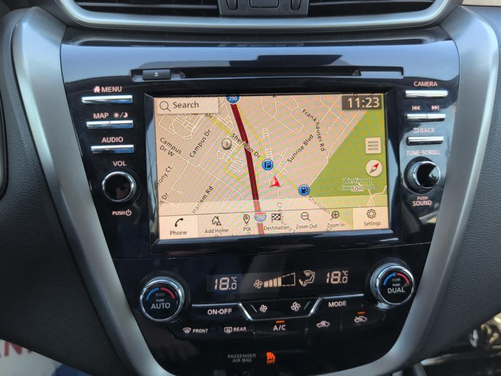 used 2024 Nissan Murano car, priced at $28,300