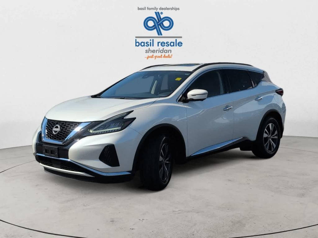 used 2024 Nissan Murano car, priced at $28,300