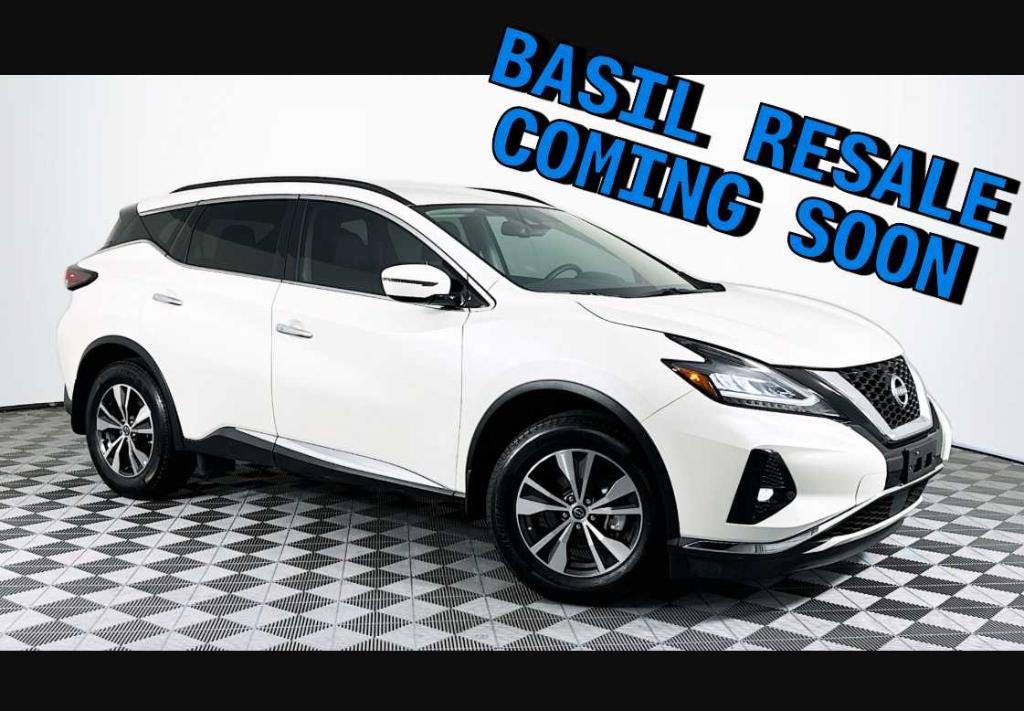 used 2024 Nissan Murano car, priced at $29,300