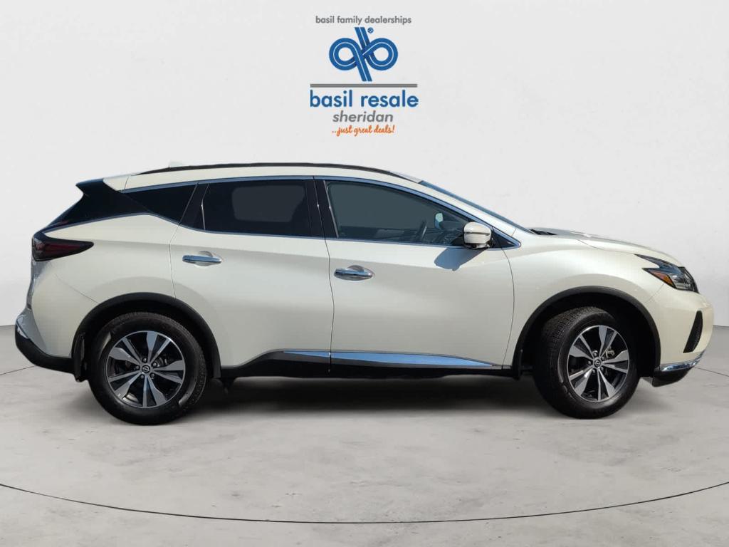 used 2024 Nissan Murano car, priced at $28,300