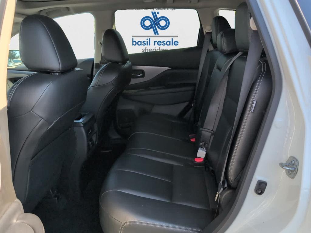 used 2024 Nissan Murano car, priced at $28,300