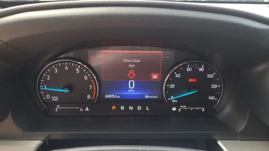 used 2022 Ford Explorer car, priced at $33,925