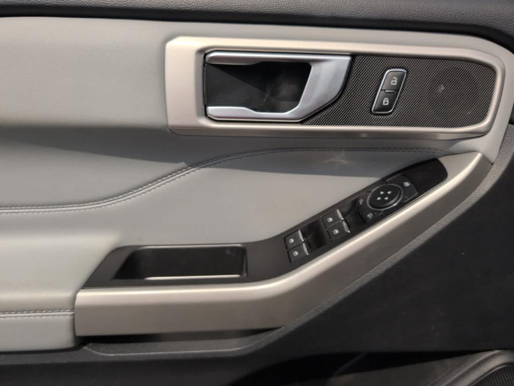 used 2022 Ford Explorer car, priced at $32,844