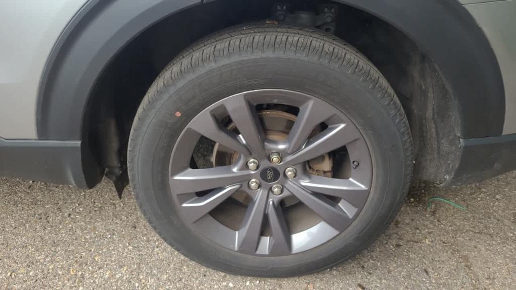 used 2022 Ford Explorer car, priced at $33,925