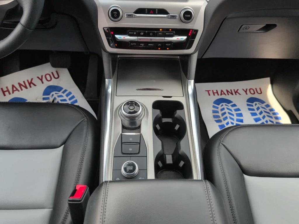 used 2022 Ford Explorer car, priced at $32,844