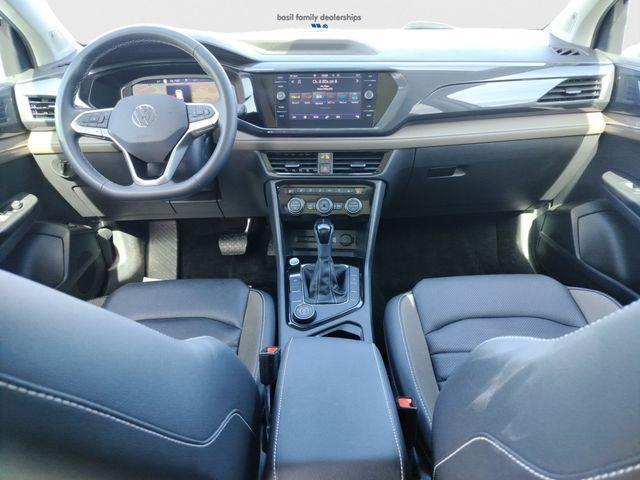 used 2022 Volkswagen Taos car, priced at $25,700