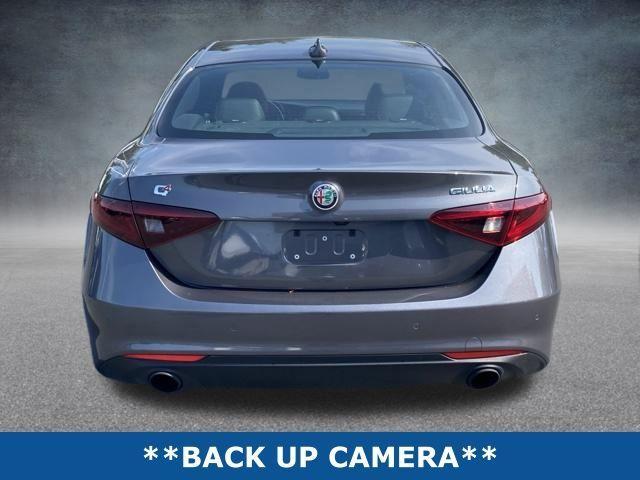 used 2022 Alfa Romeo Giulia car, priced at $24,300