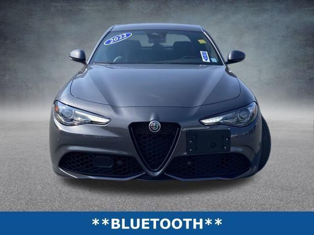 used 2022 Alfa Romeo Giulia car, priced at $25,000