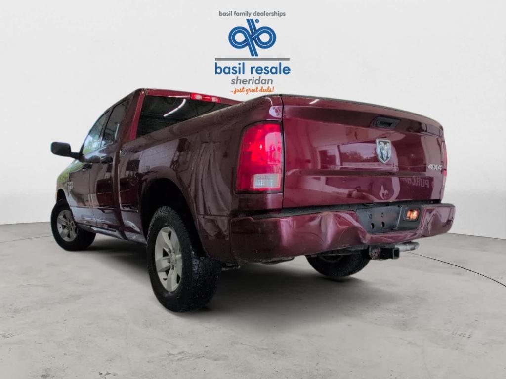 used 2019 Ram 1500 Classic car, priced at $21,500