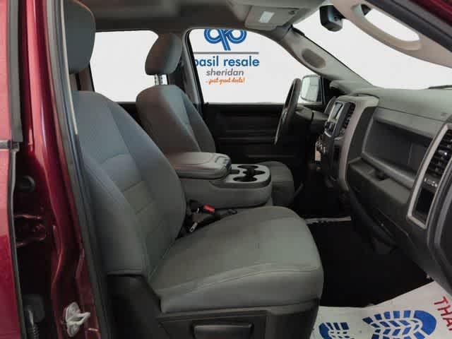 used 2019 Ram 1500 Classic car, priced at $21,500