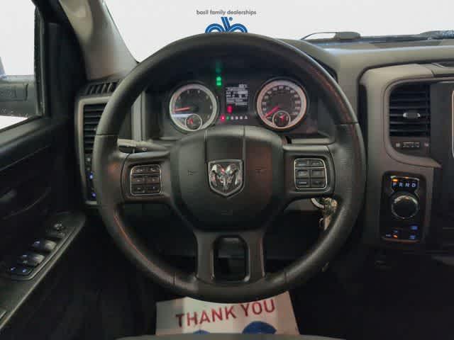 used 2019 Ram 1500 Classic car, priced at $21,500