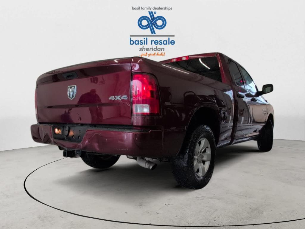 used 2019 Ram 1500 Classic car, priced at $21,500