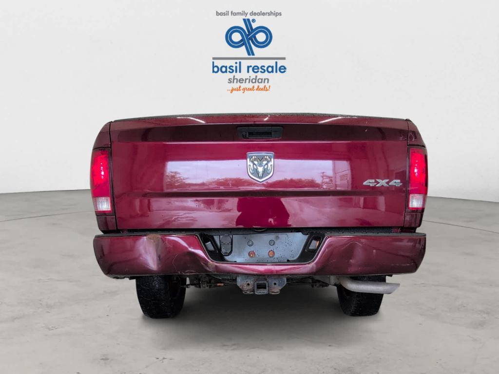 used 2019 Ram 1500 Classic car, priced at $21,500