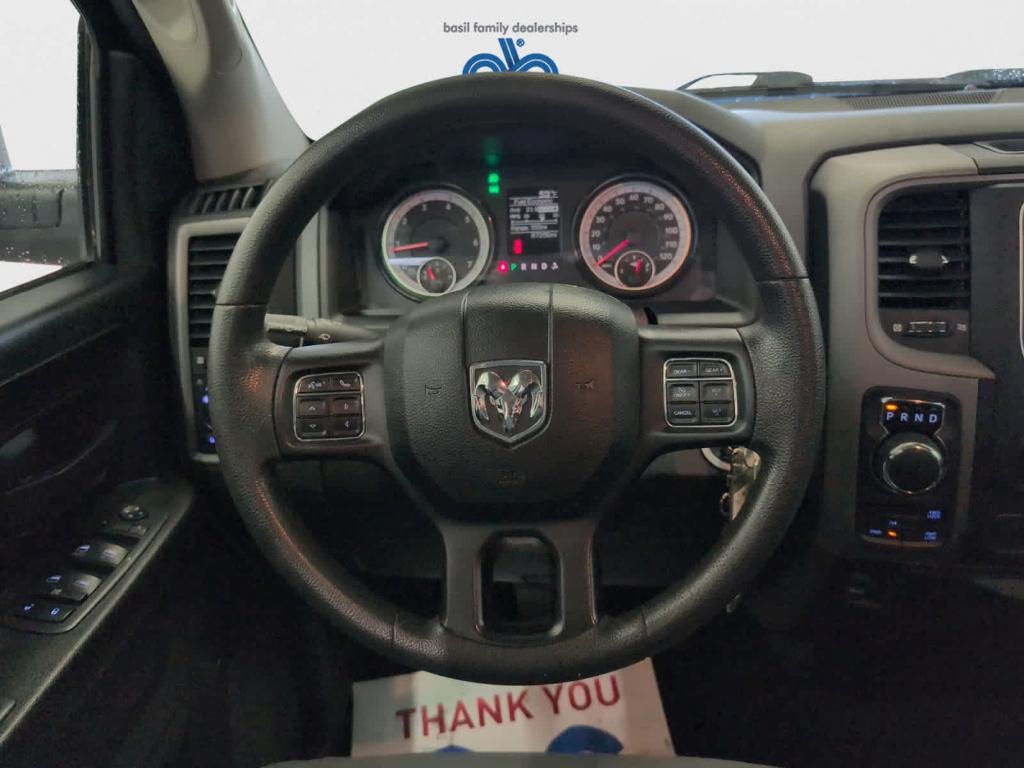 used 2019 Ram 1500 Classic car, priced at $21,300