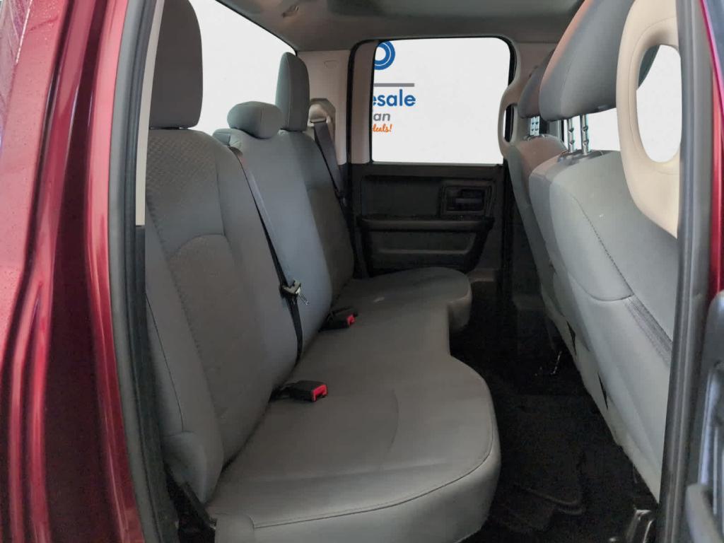 used 2019 Ram 1500 Classic car, priced at $21,500