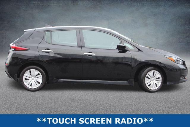 used 2023 Nissan Leaf car, priced at $15,933