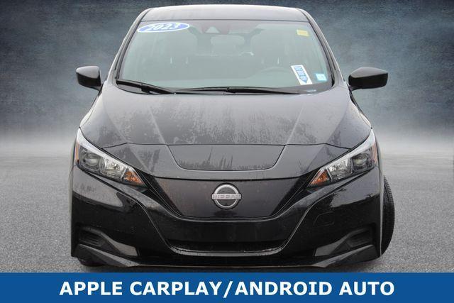 used 2023 Nissan Leaf car, priced at $15,933