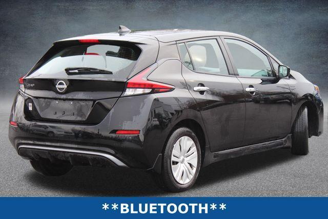 used 2023 Nissan Leaf car, priced at $15,933