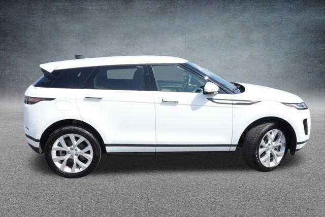 used 2023 Land Rover Range Rover Evoque car, priced at $39,700