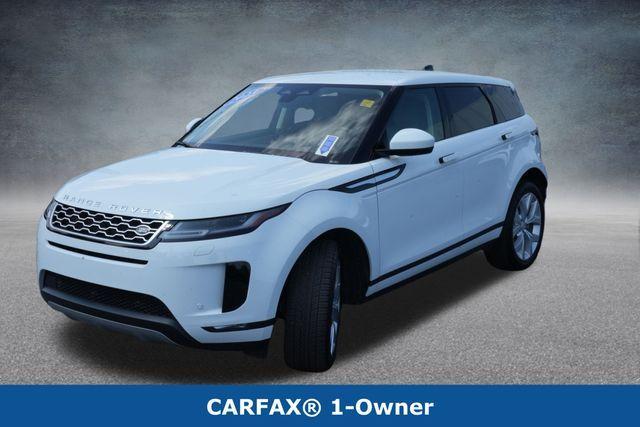 used 2023 Land Rover Range Rover Evoque car, priced at $39,700