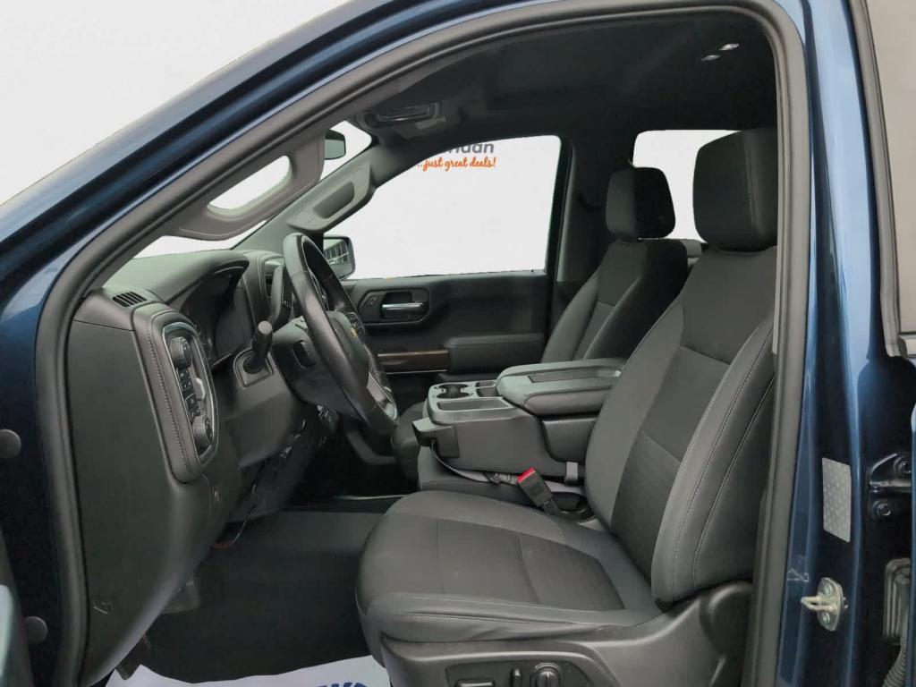 used 2019 Chevrolet Silverado 1500 car, priced at $24,944
