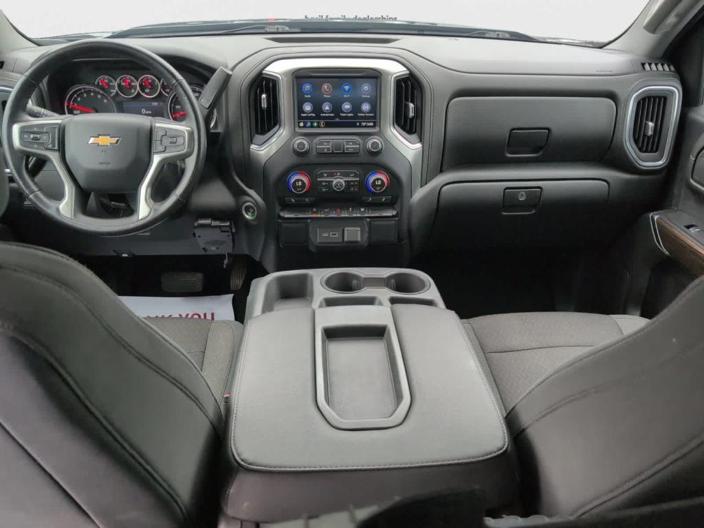 used 2019 Chevrolet Silverado 1500 car, priced at $24,944