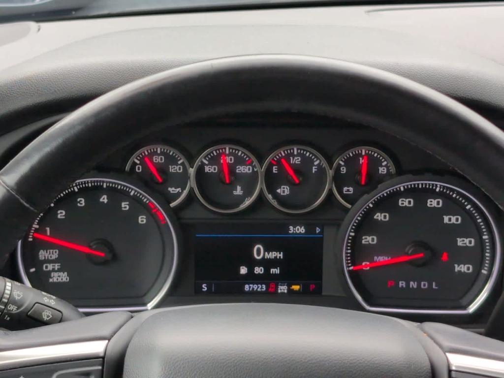 used 2019 Chevrolet Silverado 1500 car, priced at $24,944