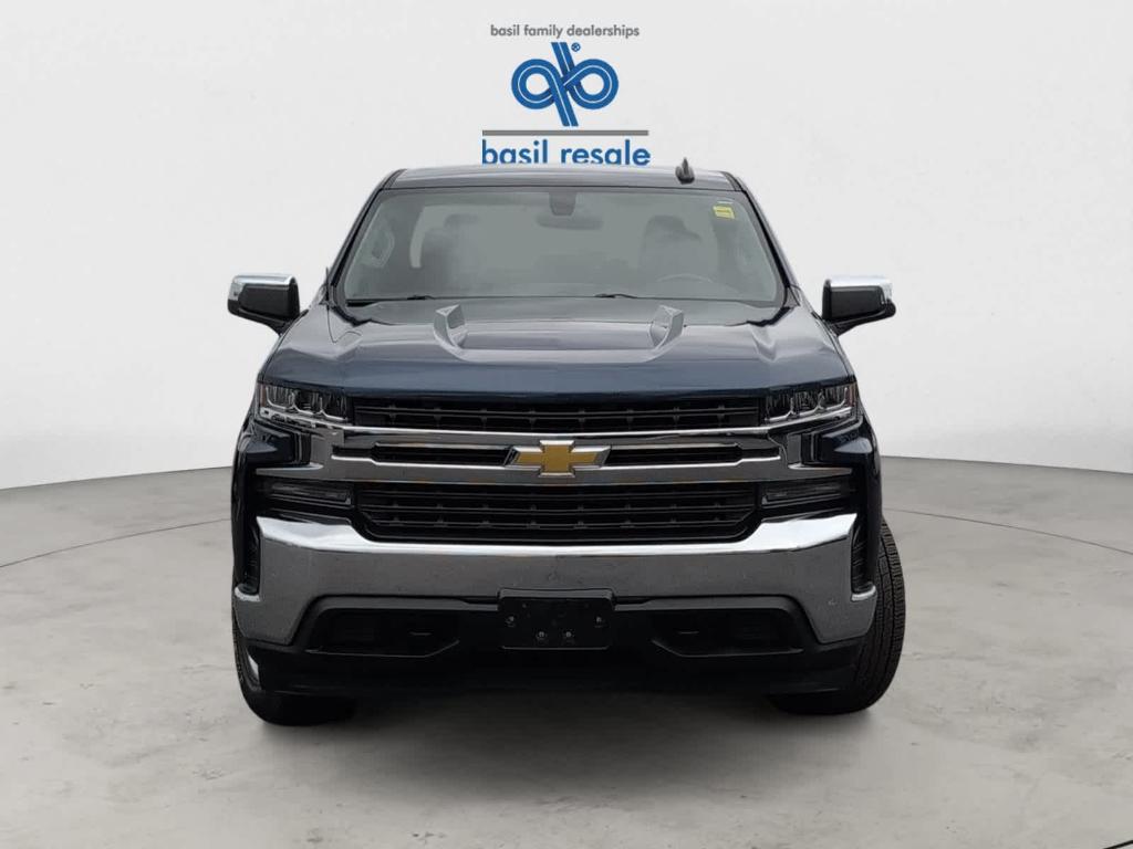used 2019 Chevrolet Silverado 1500 car, priced at $24,944