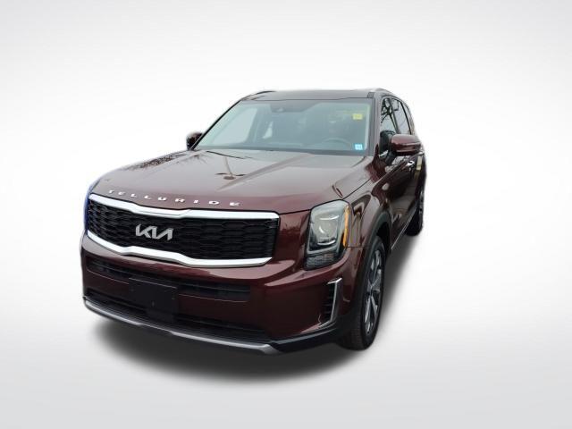 used 2022 Kia Telluride car