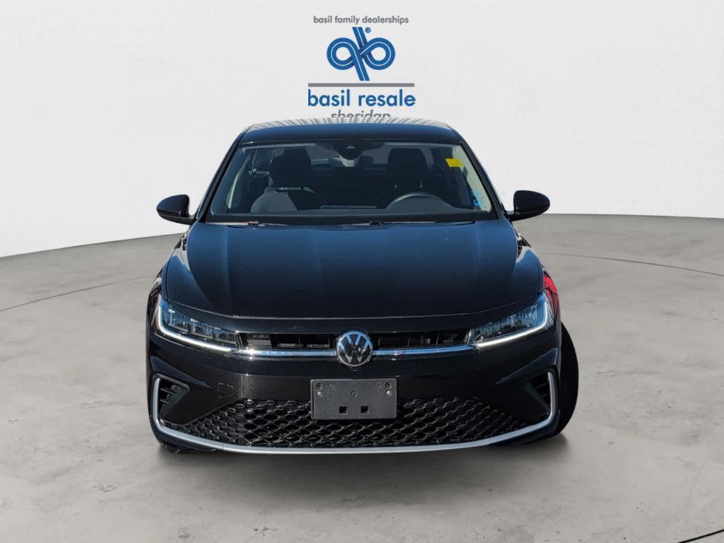used 2025 Volkswagen Jetta car, priced at $21,999