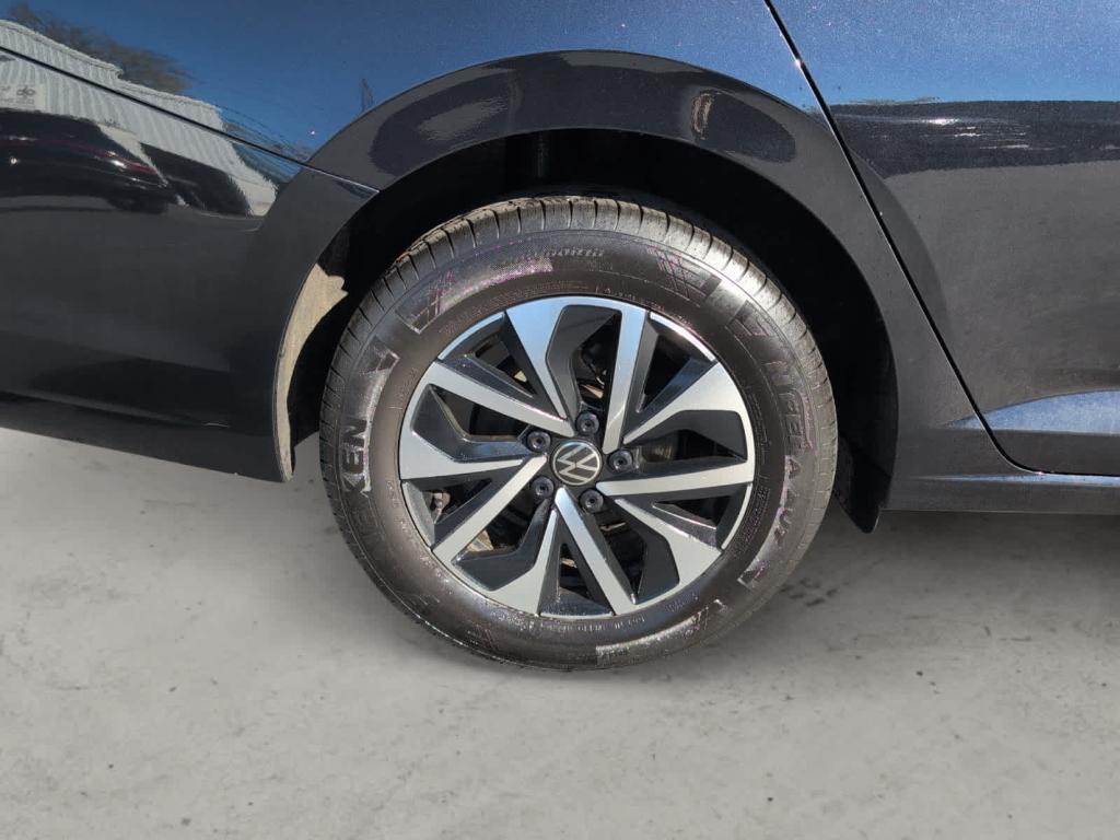 used 2025 Volkswagen Jetta car, priced at $21,999