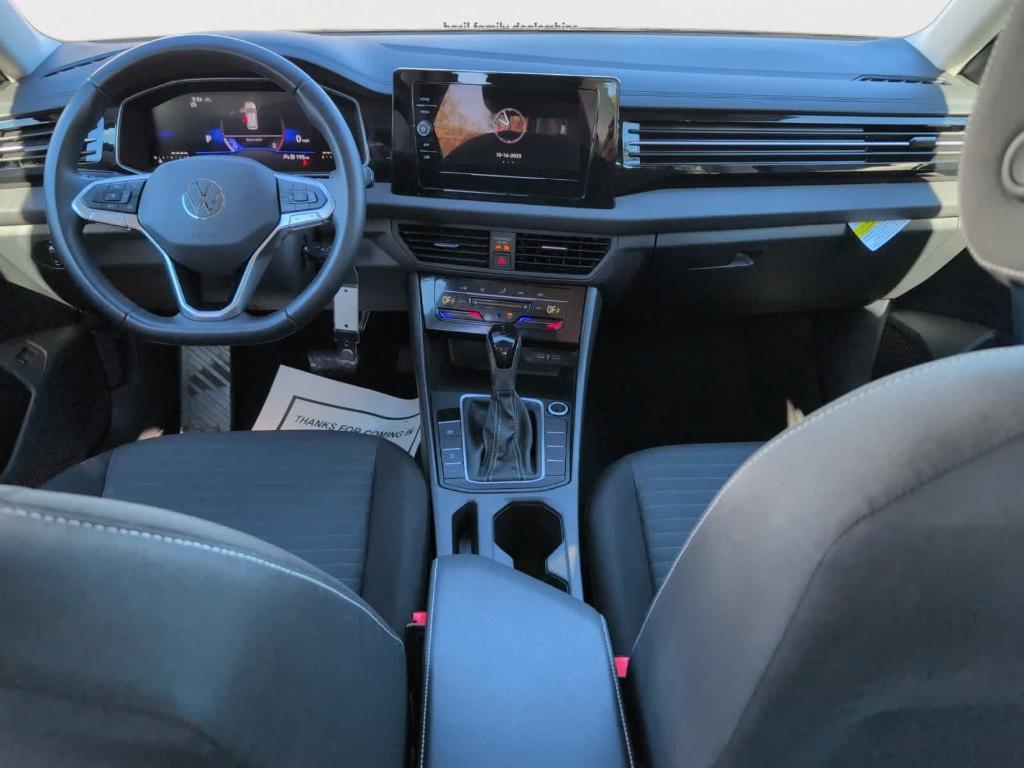 used 2025 Volkswagen Jetta car, priced at $21,999