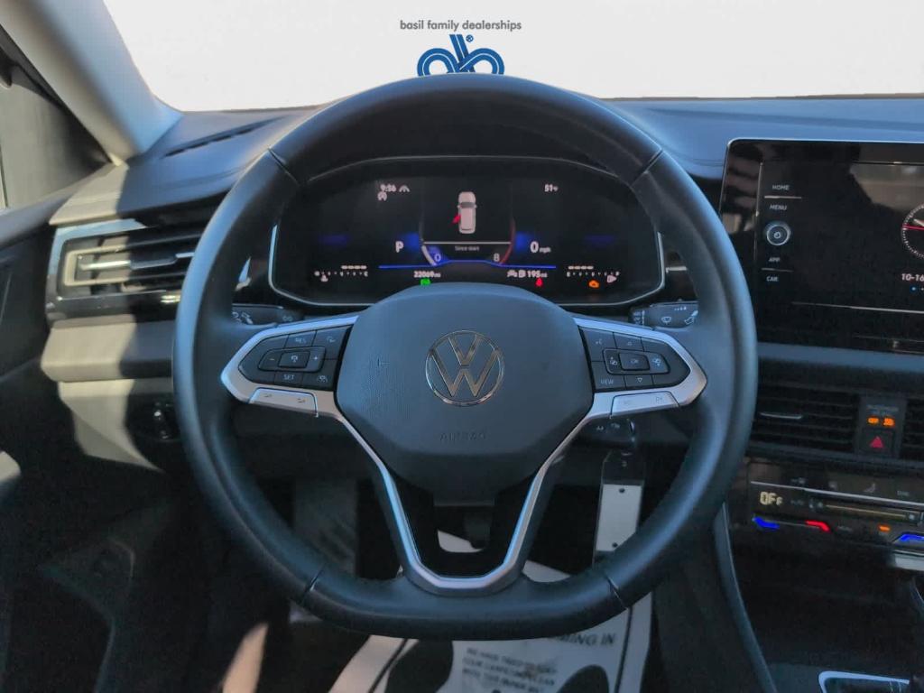 used 2025 Volkswagen Jetta car, priced at $21,999