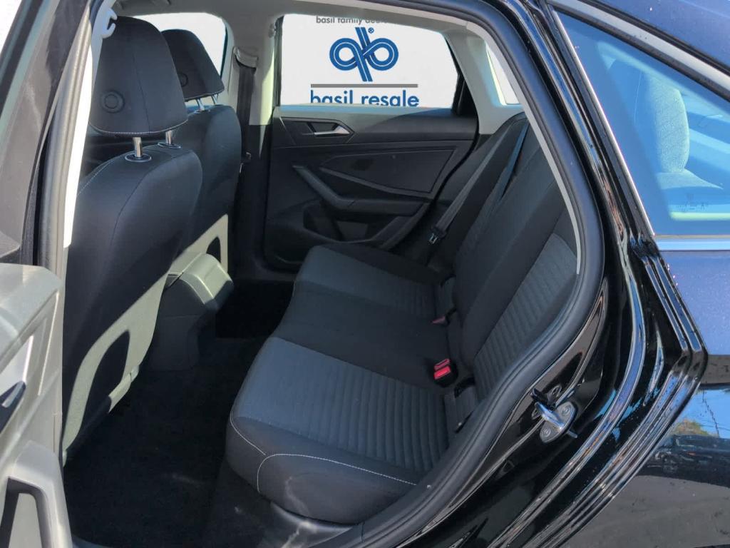 used 2025 Volkswagen Jetta car, priced at $21,999