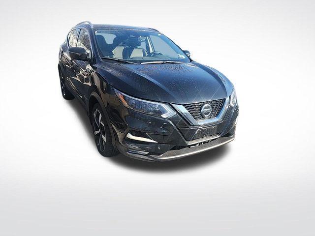 used 2022 Nissan Rogue Sport car