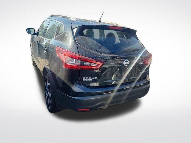 used 2022 Nissan Rogue Sport car