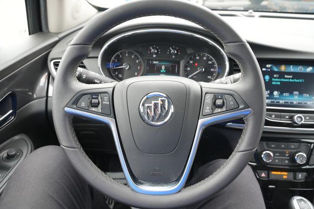 used 2021 Buick Encore car, priced at $20,600