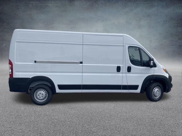 used 2024 Ram ProMaster 2500 car, priced at $46,700