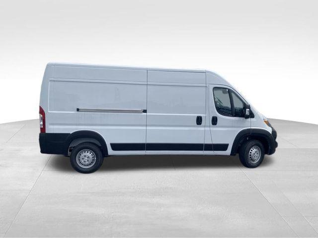 used 2024 Ram ProMaster 2500 car, priced at $46,900