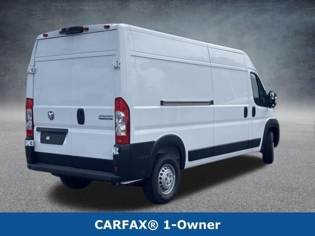 used 2024 Ram ProMaster 2500 car, priced at $46,700