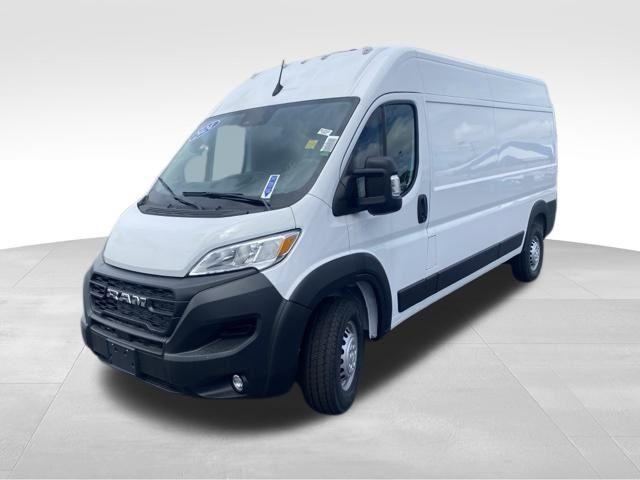 used 2024 Ram ProMaster 2500 car, priced at $46,900