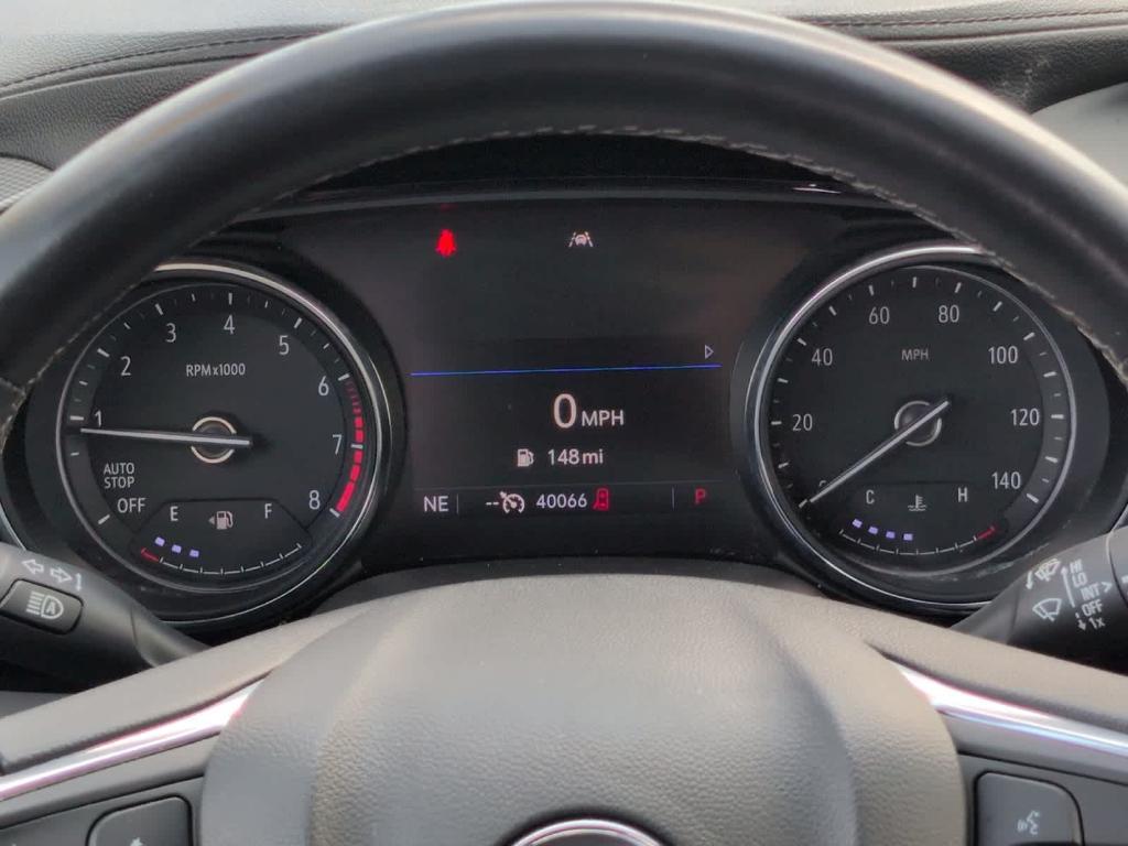 used 2020 Buick Encore GX car, priced at $19,940