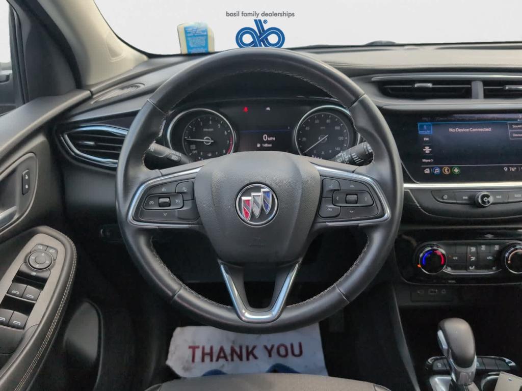 used 2020 Buick Encore GX car, priced at $19,940